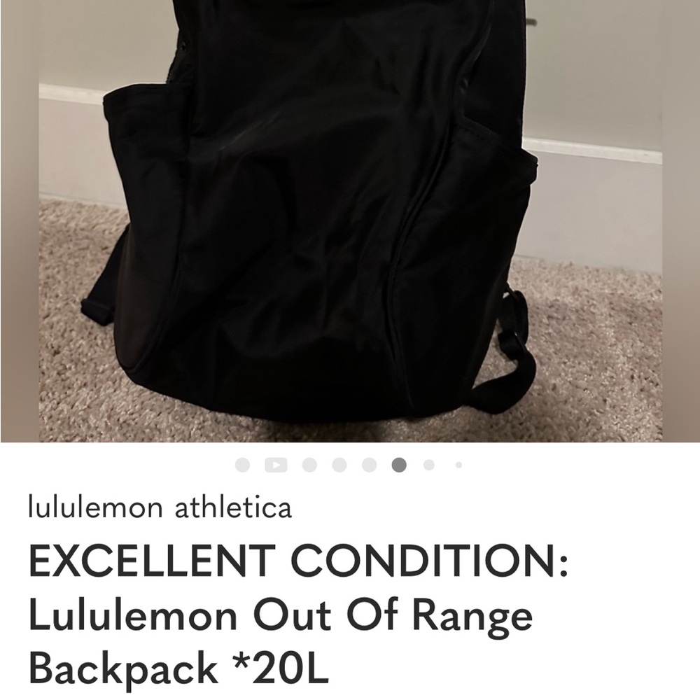 Women’s backpack - Picture 5 of 11